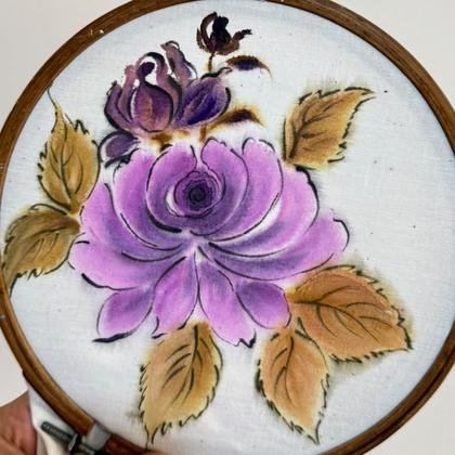 One Purple Rose
